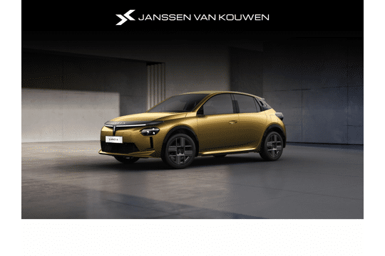 Lancia Ypsilon EdizioneLimitata