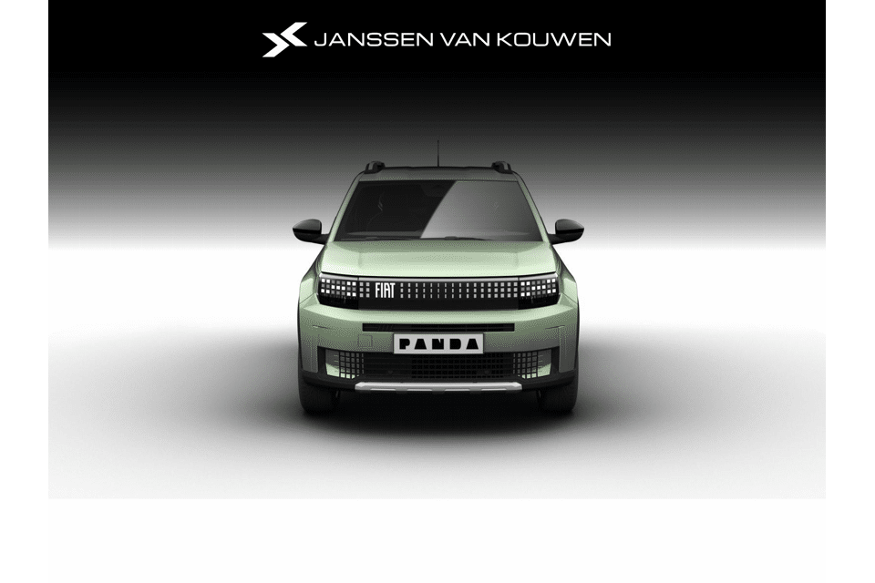 Fiat Grande Panda La Prima - Electric - Afbeelding 1