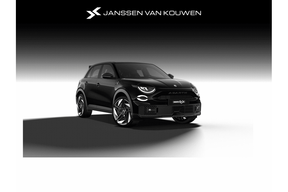 Abarth 600e Turismo - Afbeelding 1
