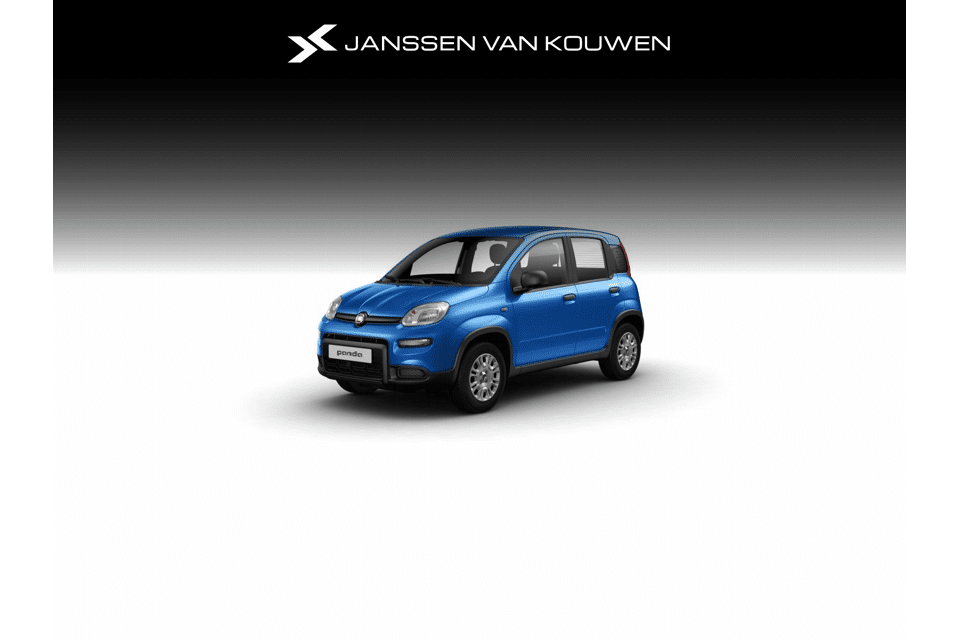 Fiat Panda City - Afbeelding 1