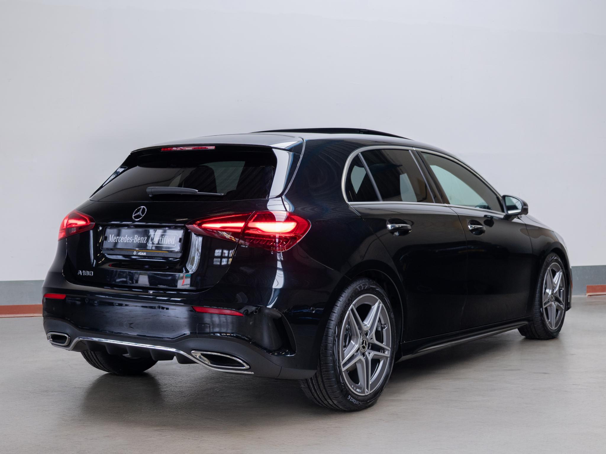 Mercedes-Benz A-Klasse Hatchback 180 Business Solution AMG - Afbeelding 2