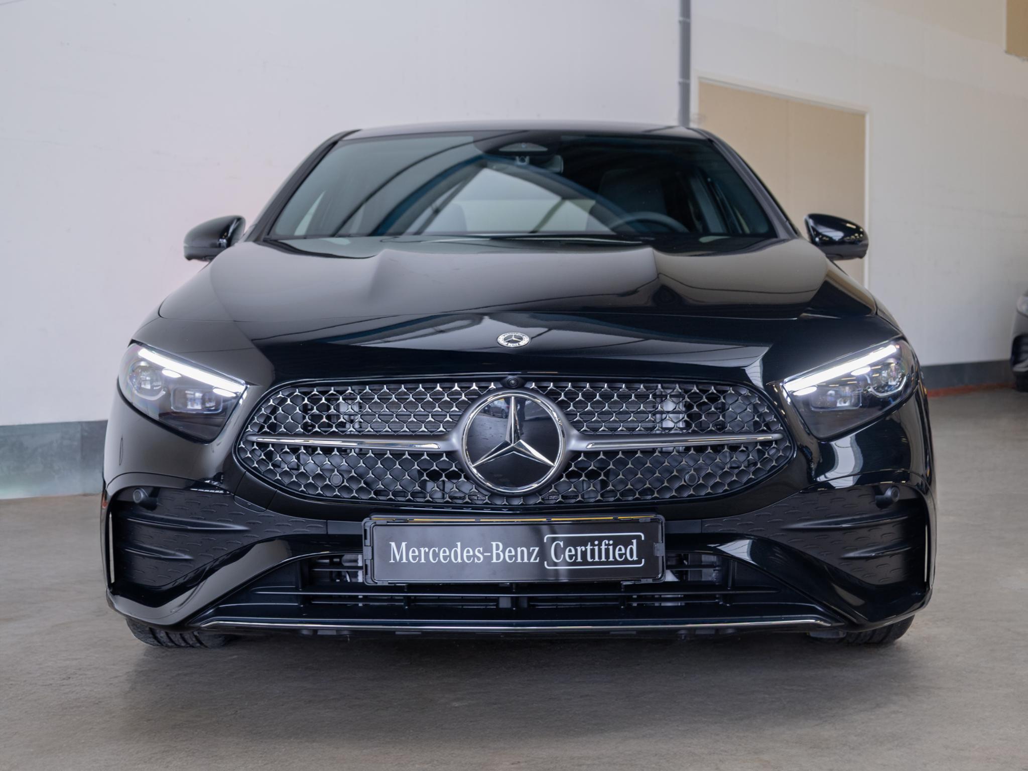 Mercedes-Benz A-Klasse Hatchback 180 Business Solution AMG - Afbeelding 4