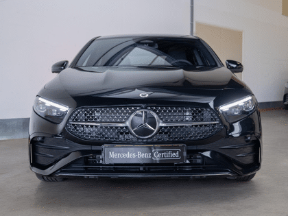 Mercedes-Benz A-Klasse Hatchback 180 Business Solution AMG - Afbeelding 4