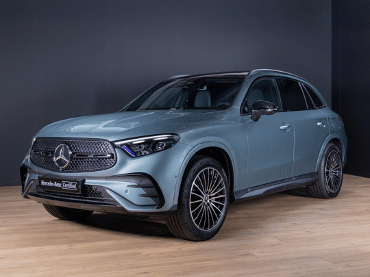 Mercedes-Benz GLC 300e 4MATIC Sport Edition