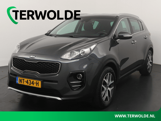 Kia Sportage 1.6 GDI DynamicLine
