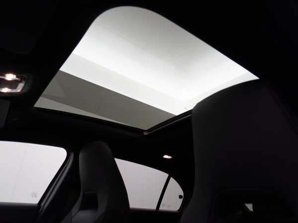 Panoramaschuifdak in glas Panoramaschuifdak in glas