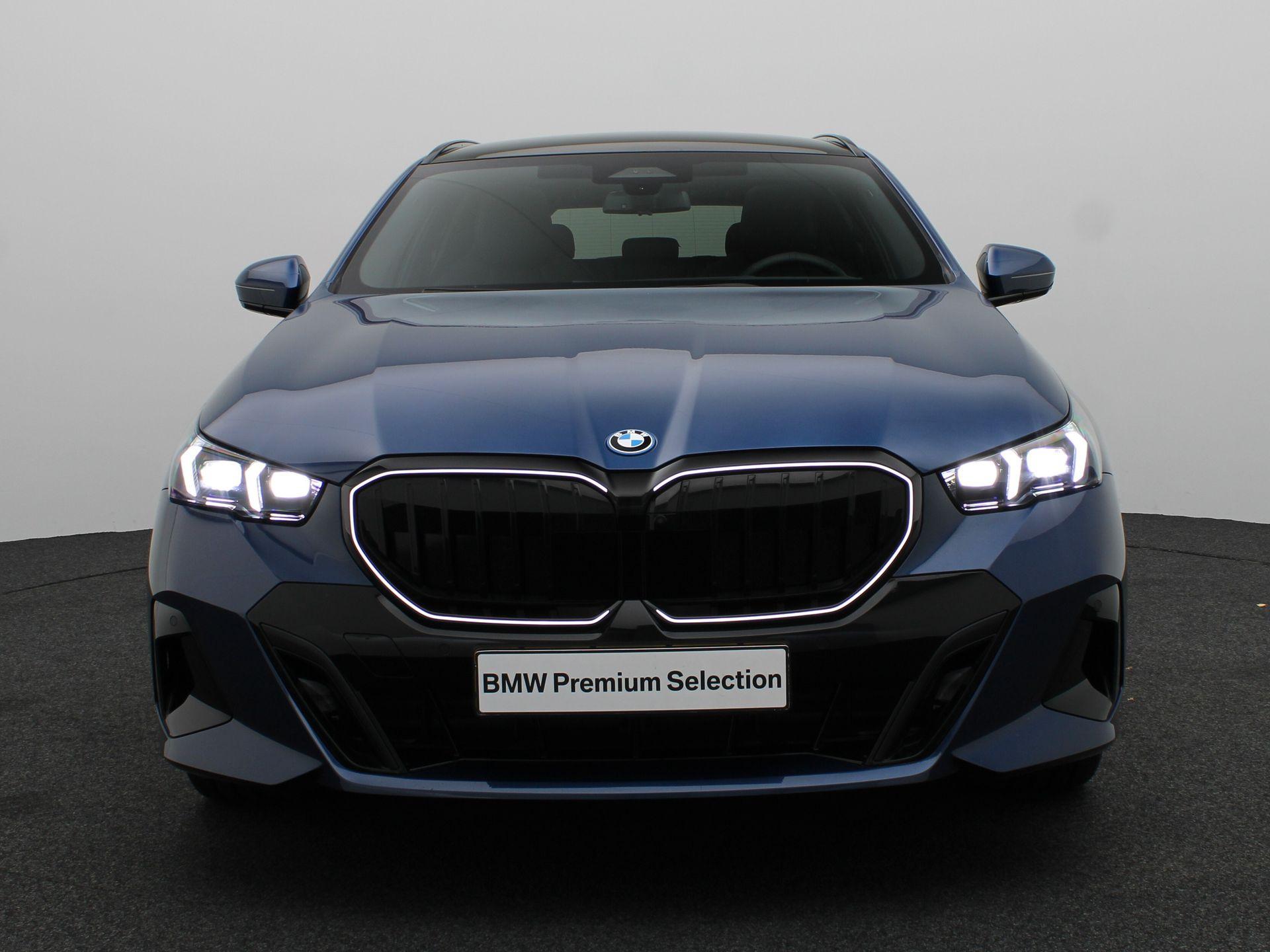 BMW 5 Serie Touring 530e - Afbeelding 3