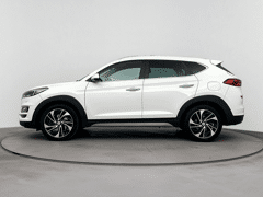 Hyundai Tucson 1.6 T-GDI Premium Aut. - Afbeelding 4