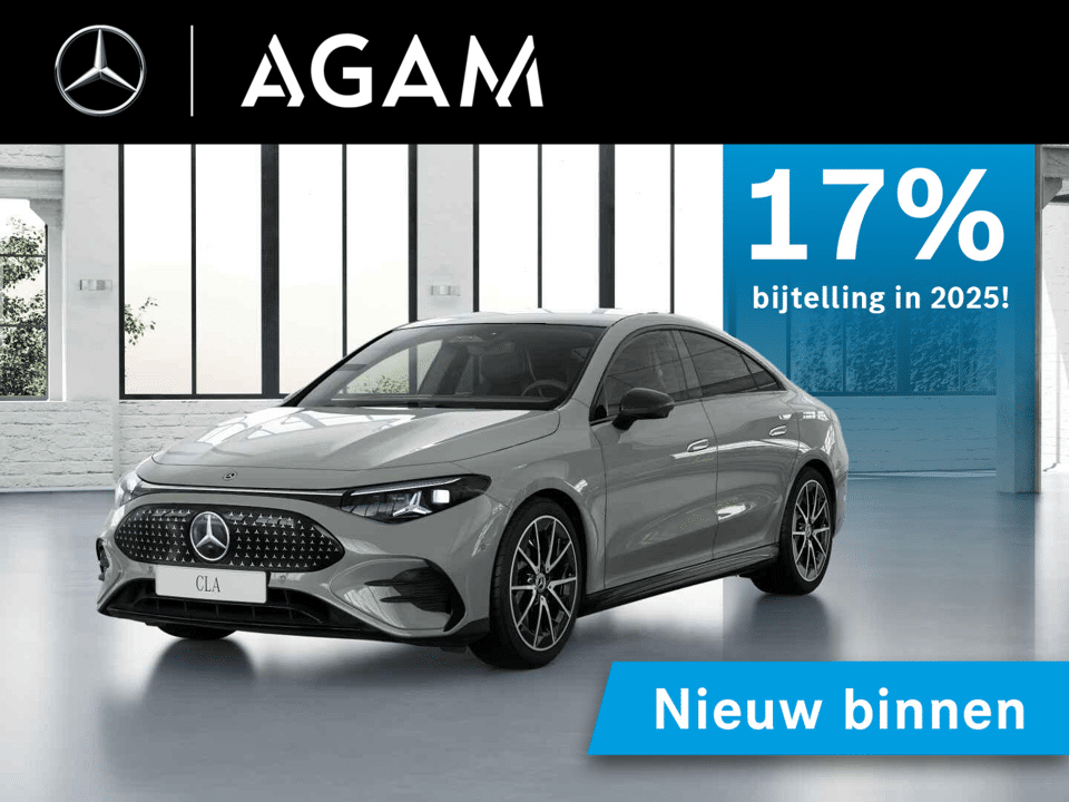 Mercedes-Benz CLA 250+ Launch Edition 85 kWh - Afbeelding 1