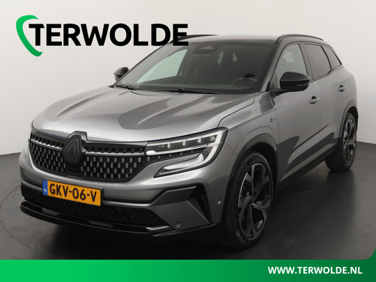 Renault Austral iconic esprit Alpine E-Tech full hybrid 200