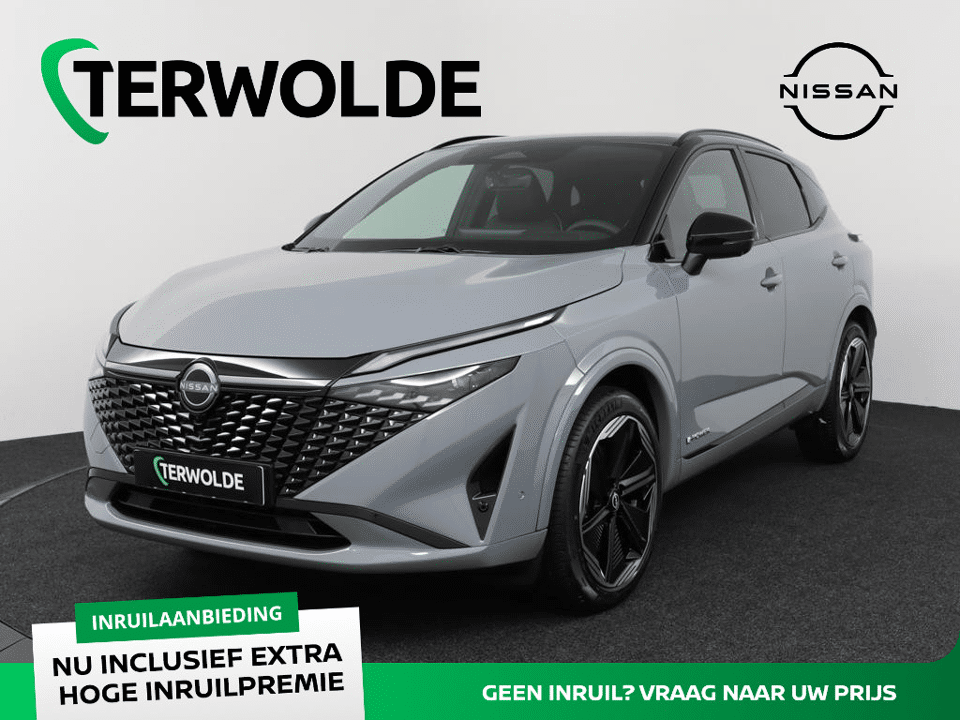 Nissan QASHQAI 1.5 e-Power N-Design - Afbeelding 1