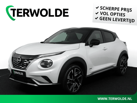 Nissan Juke 1.6 Hybrid N-Design
