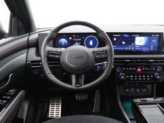 Hyundai Tucson 1.6 T-GDI PHEV N Line Edition | Alcantara - Afbeelding 4