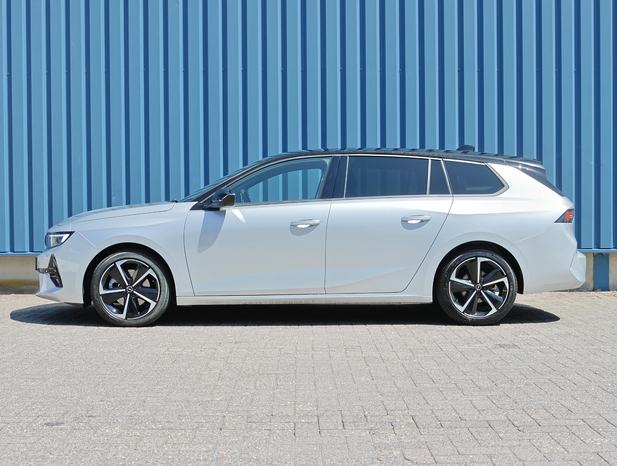 Opel Astra Sports Tourer GS Hybrid 145 pk Automaat - Afbeelding 2