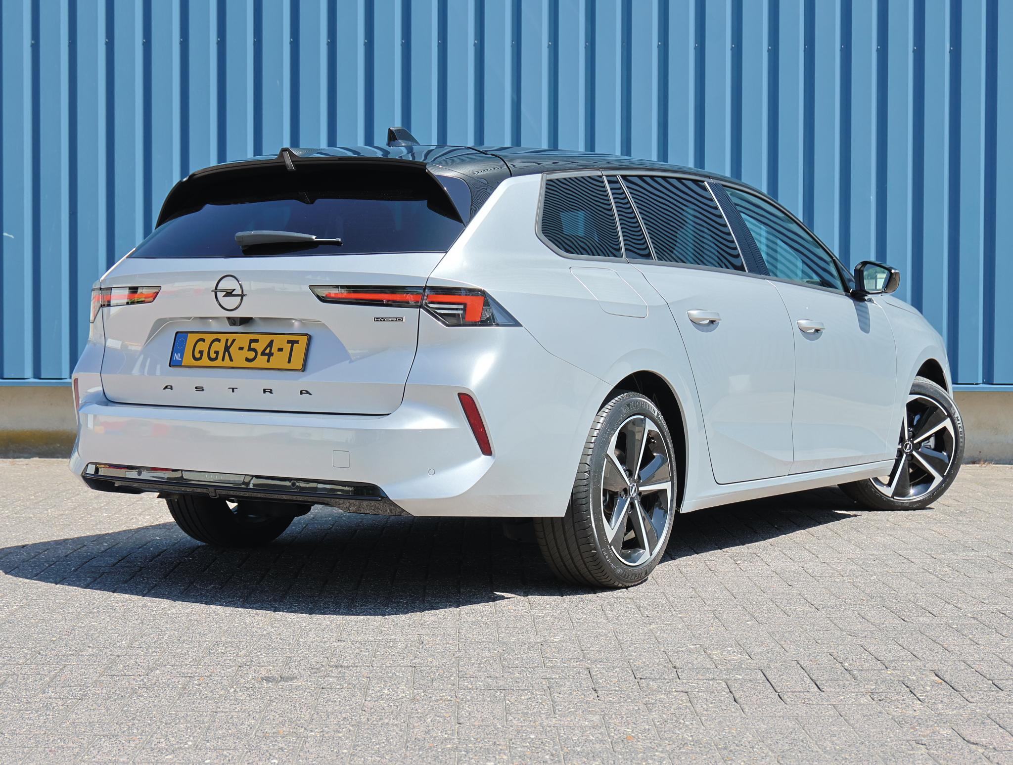 Opel Astra Sports Tourer GS Hybrid 145 pk Automaat - Afbeelding 3