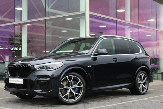 BMW X5 xDrive45e High Executive M Sport Automaat