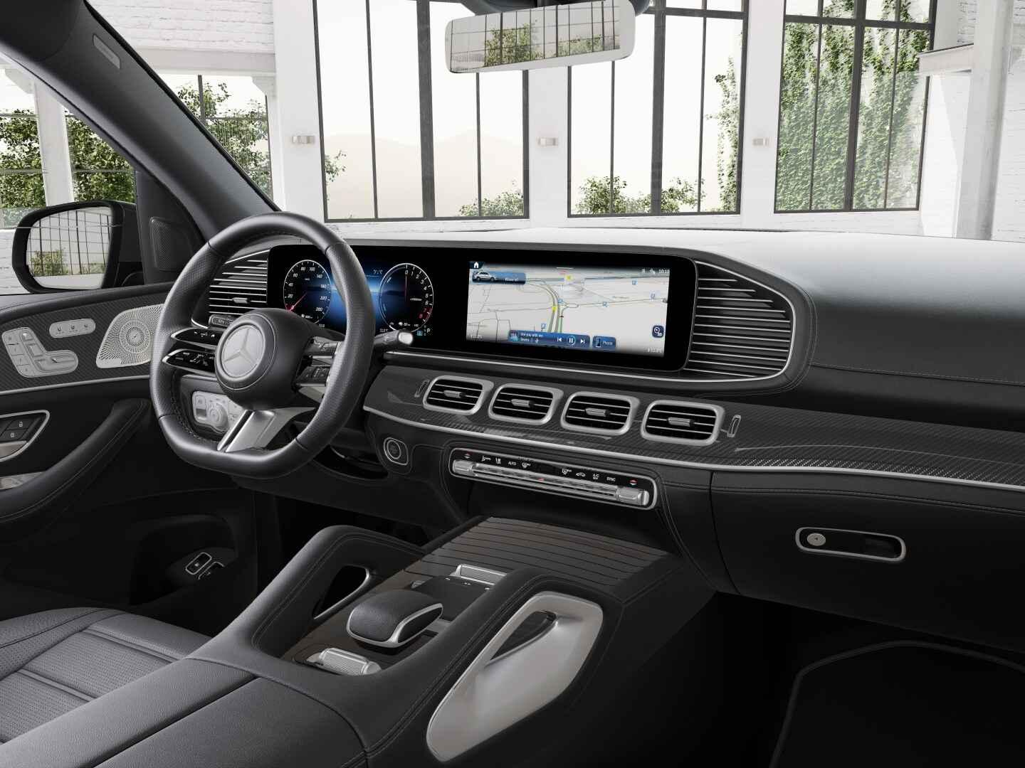 Mercedes-Benz GLE 400 e 4MATIC Sport Edition - Afbeelding 4