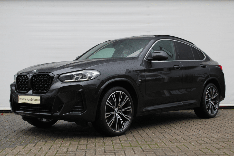 BMW X4 xDrive20i M Sport Automaat - Afbeelding 1