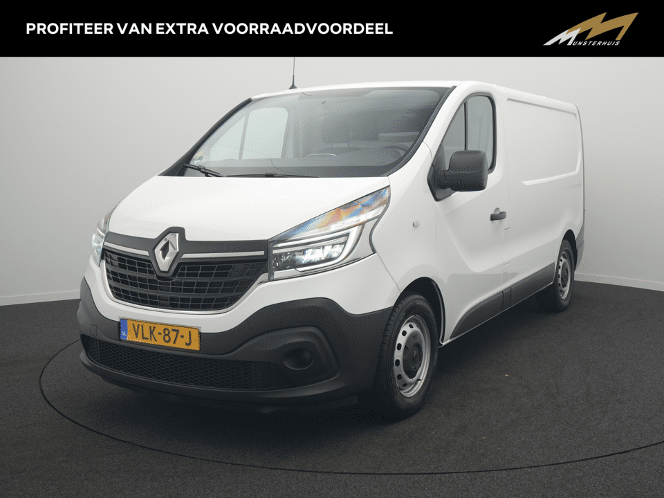 Renault Trafic 2.0 dCi 145 T29 L1H1 Comfort - Afbeelding 1
