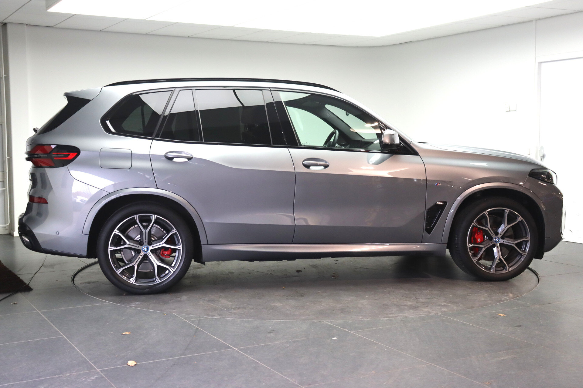 BMW X5 xDrive50e High Executive M Sport Automaat - Afbeelding 4
