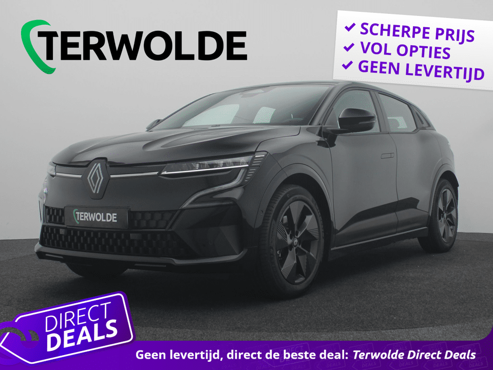 Renault Megane E-Tech evolution 130 pk comfort range - Afbeelding 1