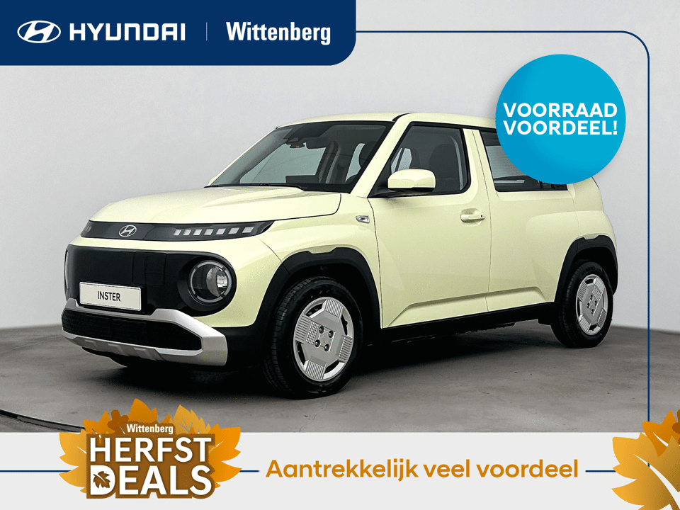 Hyundai Inster E-Motion 42 kWh - Afbeelding 1