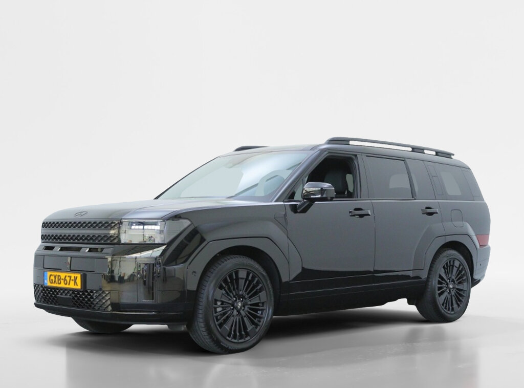 Hyundai Santa Fe 1.6 T-GDI PHEV Black Line | All Seasons | 5 Pers. |