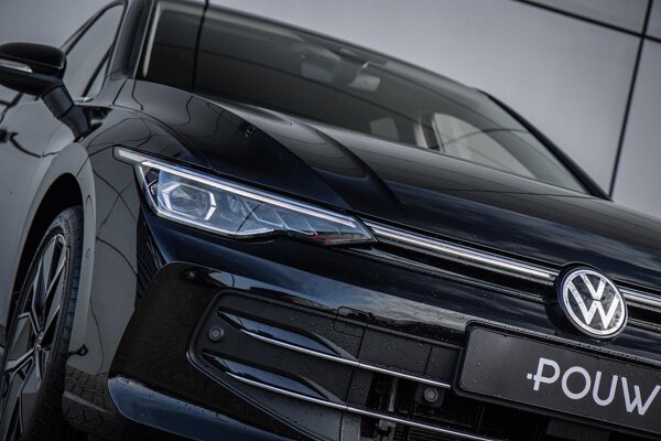 matrix LED koplampen