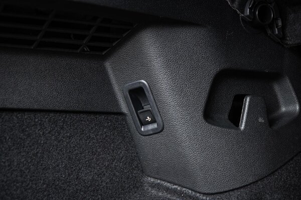 trekhaak elektrisch uitklapbaar