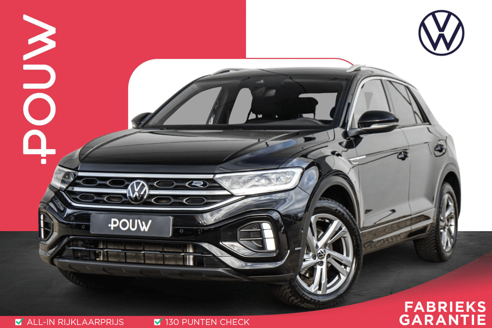 Volkswagen T-Roc 1.5 TSI 150pk DSG R-Line - Afbeelding 1