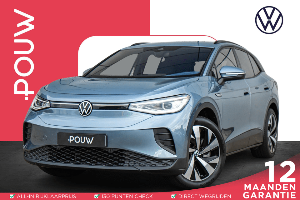 Volkswagen ID.4 204pk Pro 77 kWh - Afbeelding 1