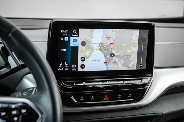 navigatiesysteem navigatiesysteem