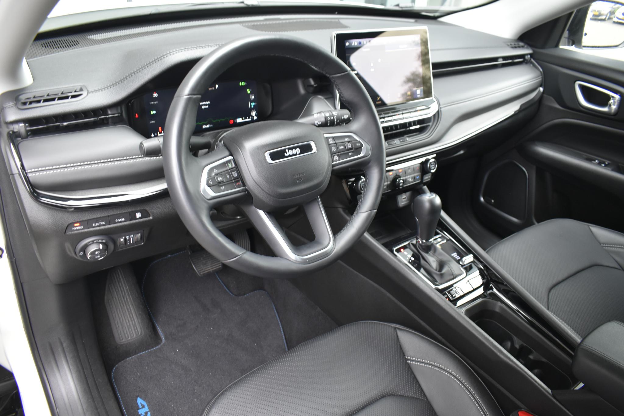 Jeep Compass 4xe 240 Plug-in Hybrid Electric S - Afbeelding 3