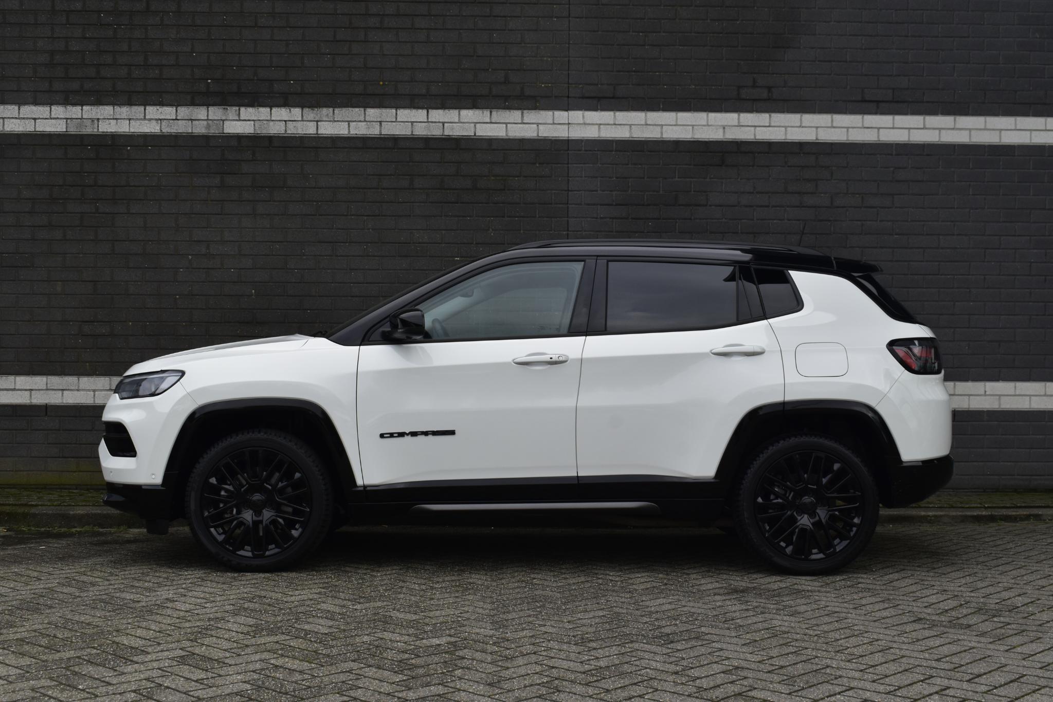 Jeep Compass 4xe 240 Plug-in Hybrid Electric S - Afbeelding 5