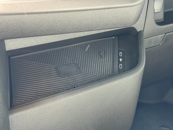 draadloze telefoonlader