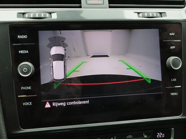 parkeersensor voor en achter parkeersensor voor en achter