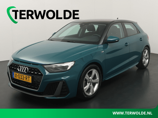Audi A1 Sportback 30 TFSI S line