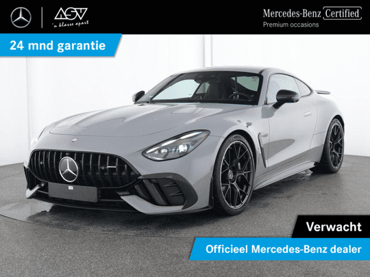 Mercedes-Benz AMG GT AMG 63 PRO 4MATIC+ Mercedes-Benz AMG GT AMG 63 PRO 4MATIC+