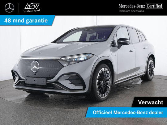 Mercedes-Benz EQS SUV 450 4MATIC AMG Line 118 kWh Mercedes-Benz EQS SUV 450 4MATIC AMG Line 118 kWh
