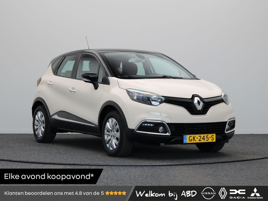 Renault Captur 0.9 TCe Expression