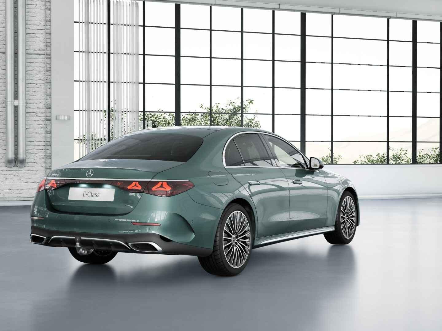 Mercedes-Benz E-Klasse Limousine 300 e Sport Edition - Afbeelding 2