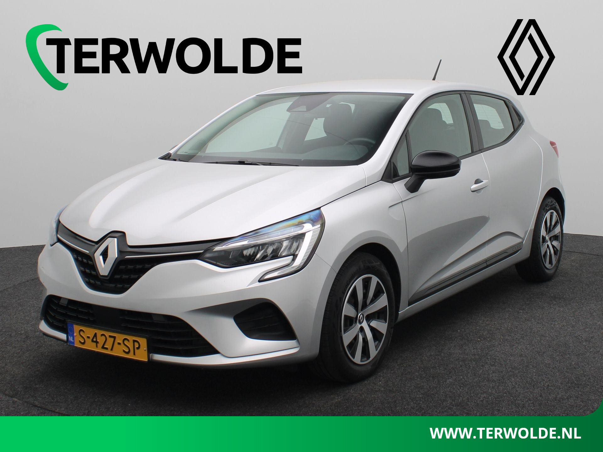 Renault Clio TCe 90 GPF Equilibre