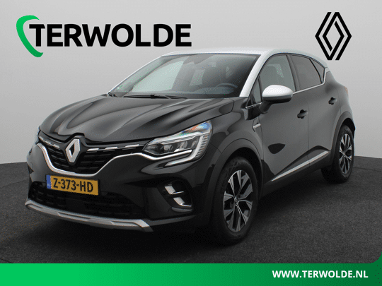 Renault Captur TCe 90 Techno
