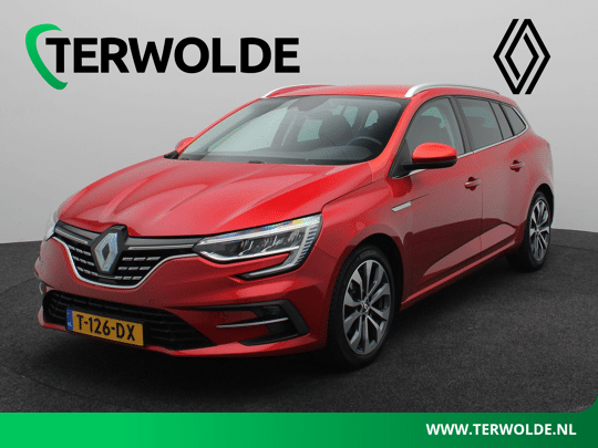 Renault Mégane Estate TCe 140 EDC GPF techno
