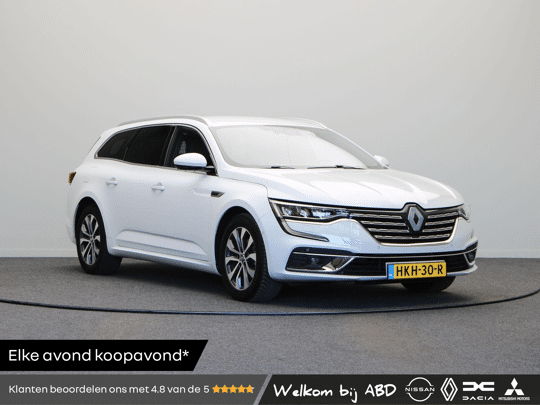Renault Talisman Estate TCe 160pk EDC/Autom. Intens