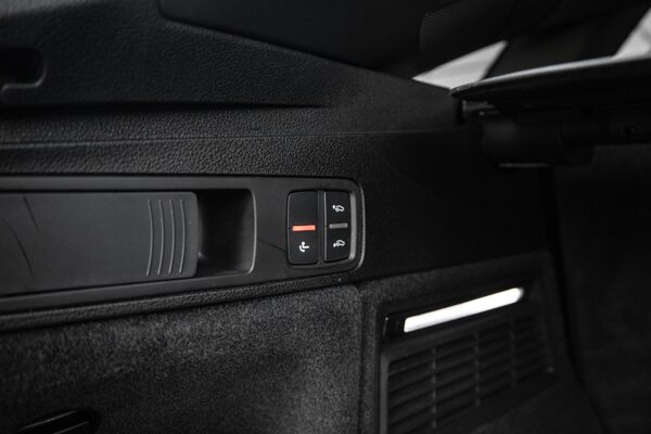 trekhaak elektrisch uitklapbaar