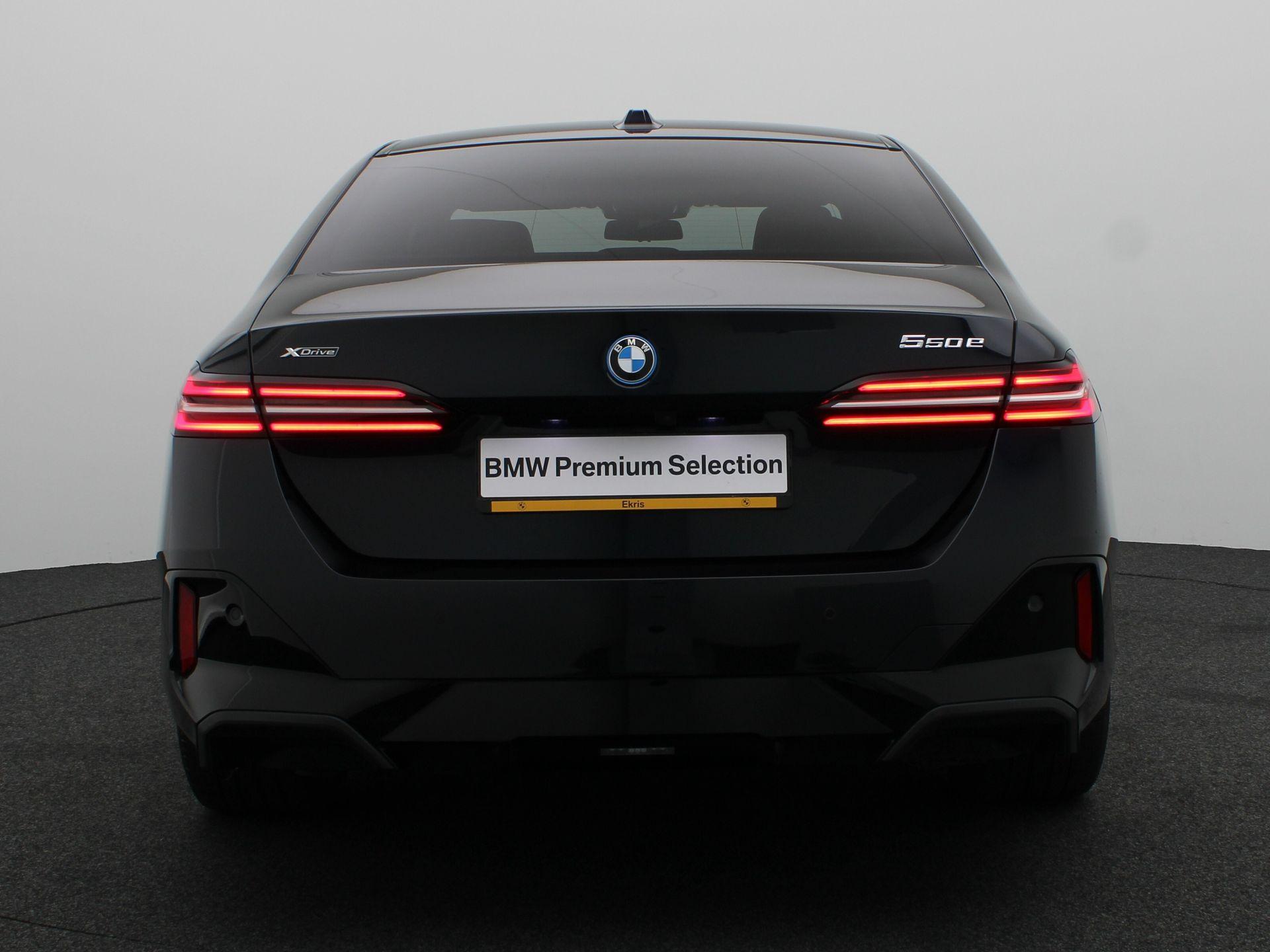 BMW 5 Serie Sedan 550e xDrive - Afbeelding 5
