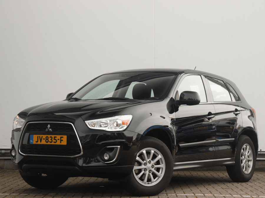 Mitsubishi ASX 1.6 Cleartec Bright - Afbeelding 1