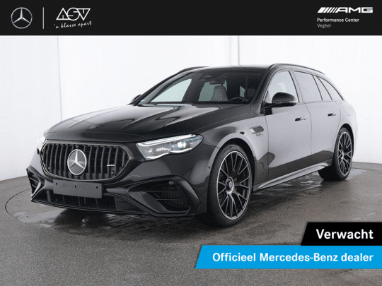 Mercedes-Benz E-Klasse Estate AMG 53 4MATIC+ Mercedes-Benz E-Klasse Estate AMG 53 4MATIC+