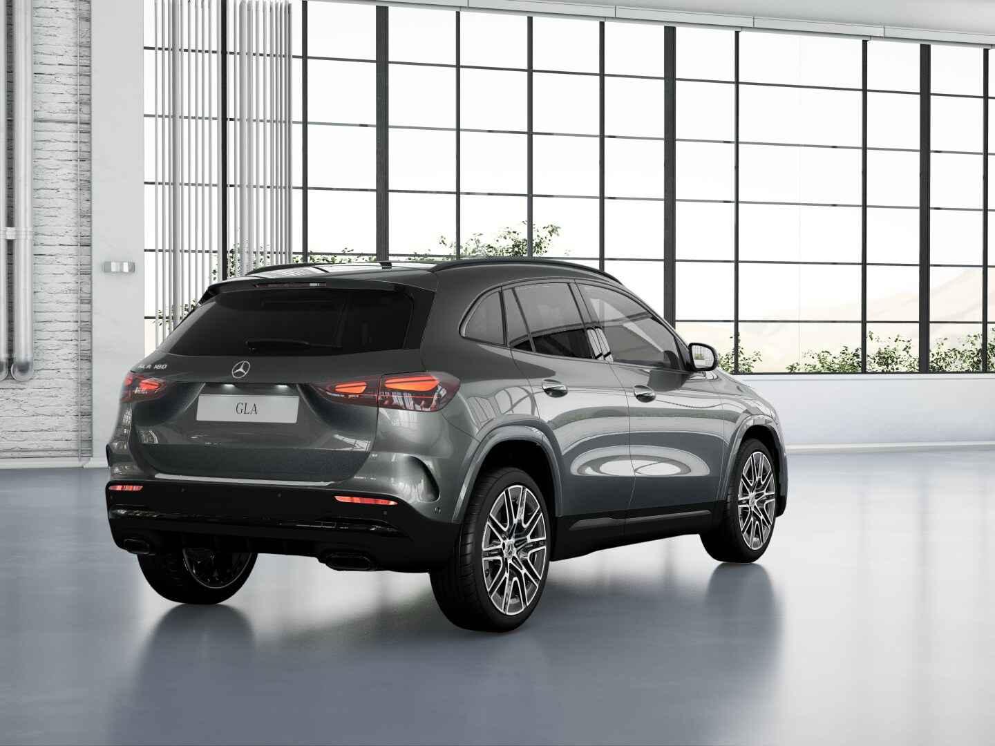 Mercedes-Benz GLA 180 Business Solution AMG - Afbeelding 2